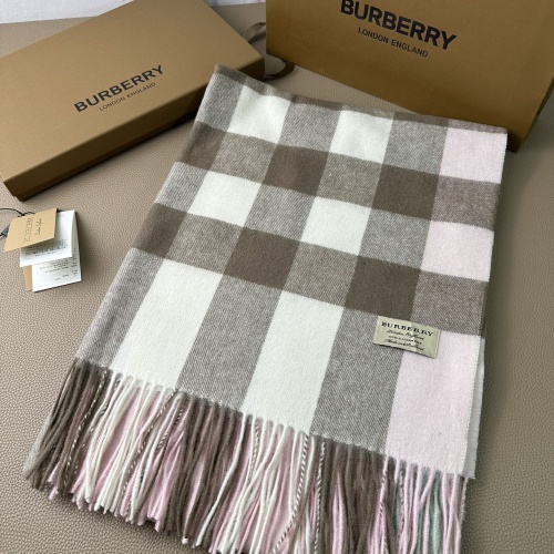 Burberry Scarf #1265731 $56.00 USD, Wholesale Replica Burberry Scarf