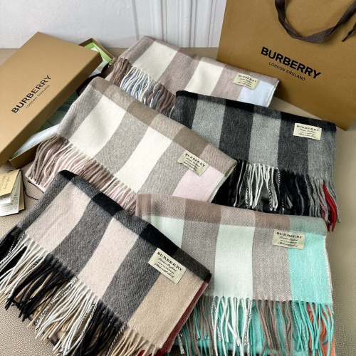 Replica Burberry Scarf #1265732 $56.00 USD for Wholesale