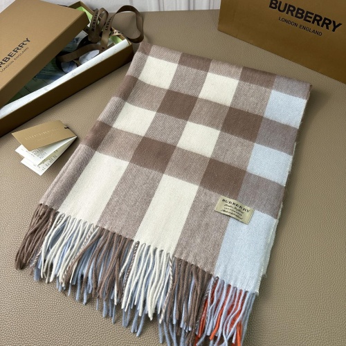 Burberry Scarf #1265733 $56.00 USD, Wholesale Replica Burberry Scarf