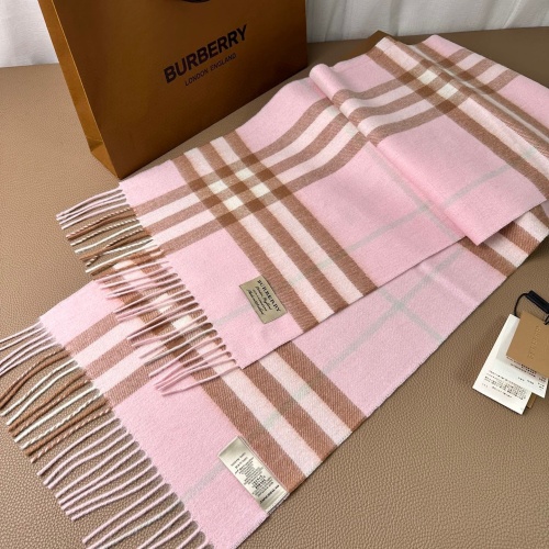 Burberry Scarf #1265737 $38.00 USD, Wholesale Replica Burberry Scarf