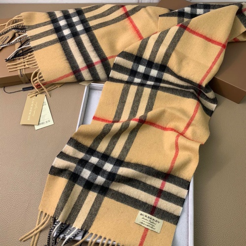 Burberry Scarf #1265738 $38.00 USD, Wholesale Replica Burberry Scarf