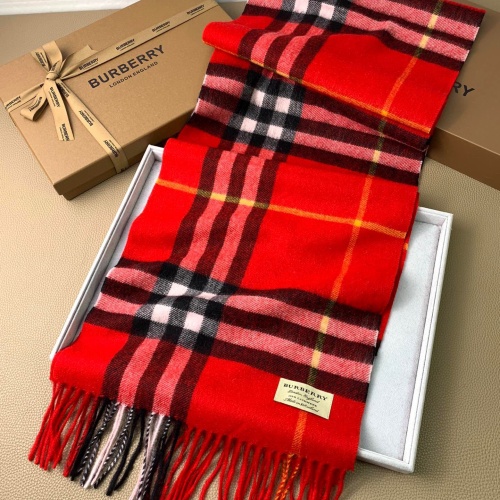 Burberry Scarf #1265739 $38.00 USD, Wholesale Replica Burberry Scarf