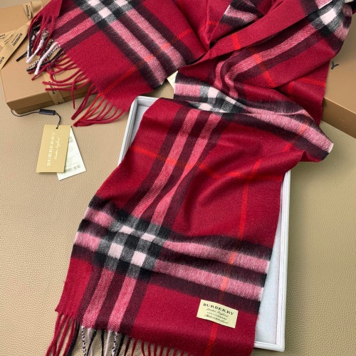 Burberry Scarf #1265740 $38.00 USD, Wholesale Replica Burberry Scarf