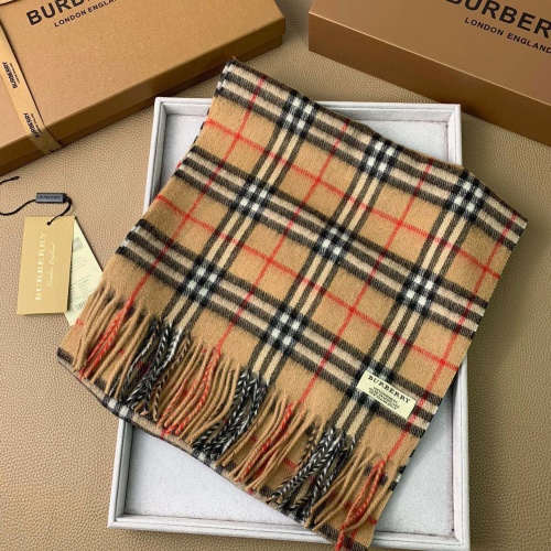 Burberry Scarf #1265745 $38.00 USD, Wholesale Replica Burberry Scarf