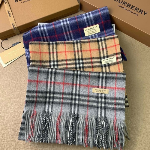 Replica Burberry Scarf #1265745 $38.00 USD for Wholesale