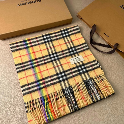 Burberry Scarf #1265746 $38.00 USD, Wholesale Replica Burberry Scarf