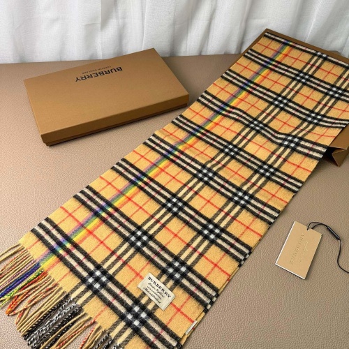 Replica Burberry Scarf #1265746 $38.00 USD for Wholesale