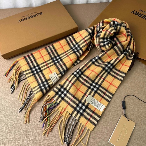 Replica Burberry Scarf #1265746 $38.00 USD for Wholesale