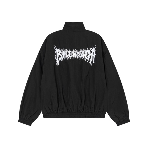 Balenciaga Jackets Long Sleeved For Unisex #1265750 $82.00 USD, Wholesale Replica Balenciaga Jackets