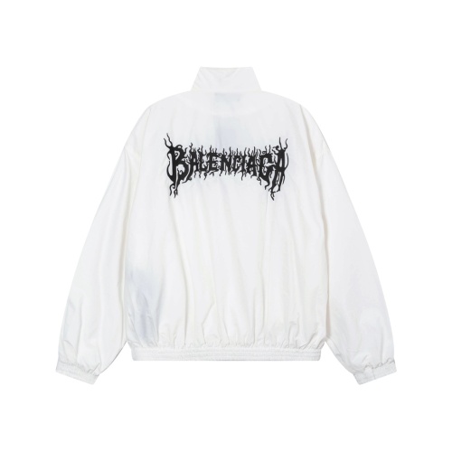 Balenciaga Jackets Long Sleeved For Unisex #1265751 $82.00 USD, Wholesale Replica Balenciaga Jackets