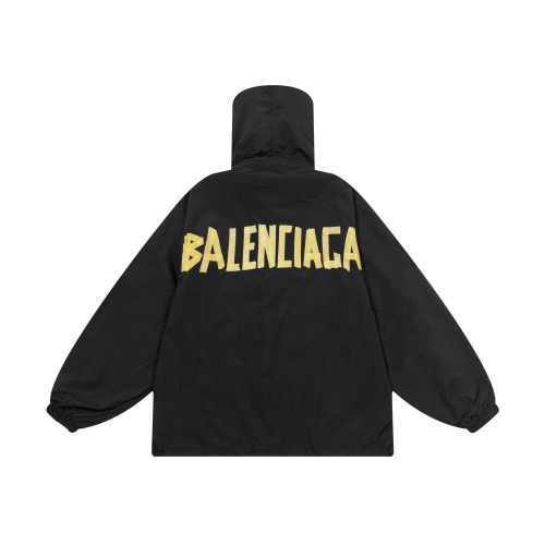 Balenciaga Jackets Long Sleeved For Unisex #1265753 $82.00 USD, Wholesale Replica Balenciaga Jackets