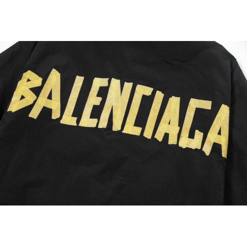 Replica Balenciaga Jackets Long Sleeved For Unisex #1265753 $82.00 USD for Wholesale