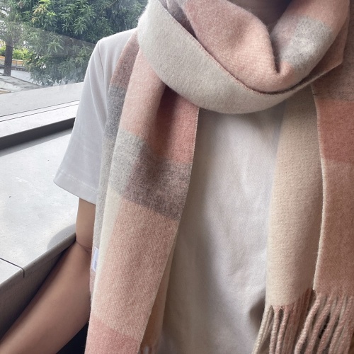 Replica Burberry Scarf #1265754 $52.00 USD for Wholesale