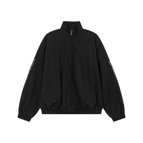 Balenciaga Jackets Long Sleeved For Unisex #1265757 $82.00 USD, Wholesale Replica Balenciaga Jackets