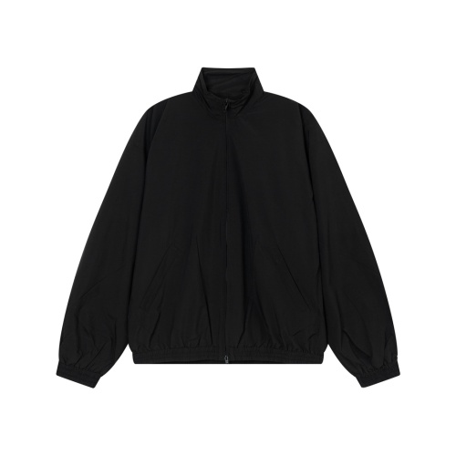 Replica Balenciaga Jackets Long Sleeved For Unisex #1265761 $82.00 USD for Wholesale