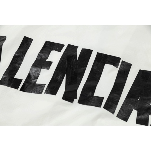 Replica Balenciaga Jackets Long Sleeved For Unisex #1265762 $82.00 USD for Wholesale