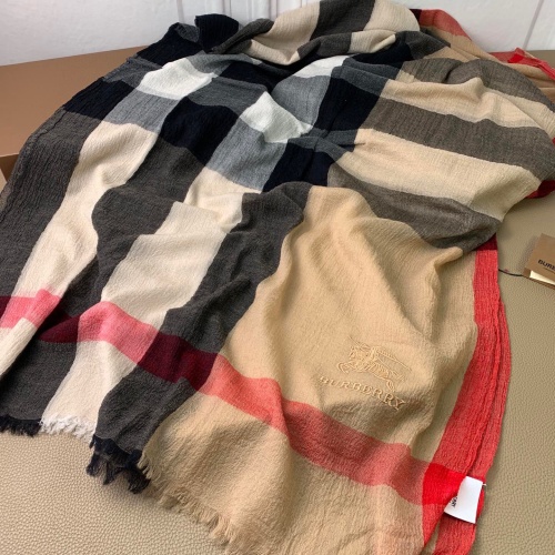 Burberry Scarf #1265768 $52.00 USD, Wholesale Replica Burberry Scarf