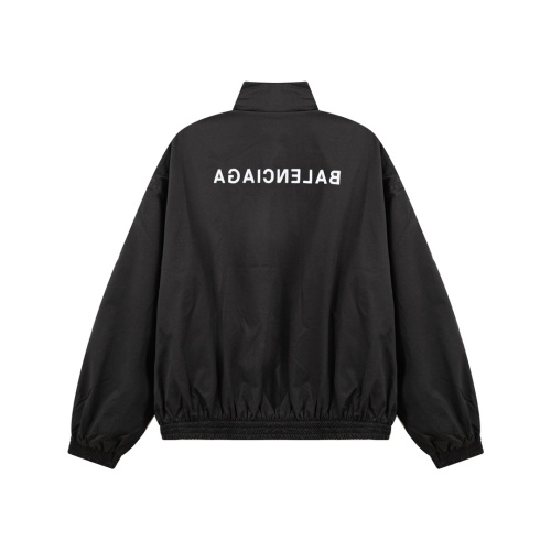 Balenciaga Jackets Long Sleeved For Unisex #1265770 $82.00 USD, Wholesale Replica Balenciaga Jackets