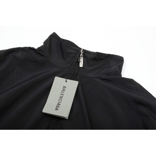 Replica Balenciaga Jackets Long Sleeved For Unisex #1265770 $82.00 USD for Wholesale