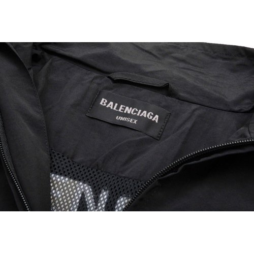 Replica Balenciaga Jackets Long Sleeved For Unisex #1265770 $82.00 USD for Wholesale