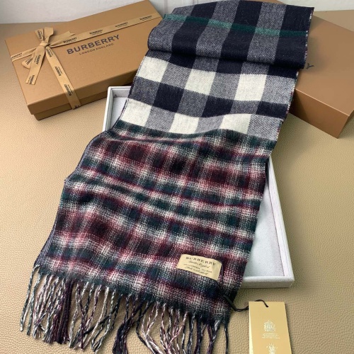 Burberry Scarf #1265773 $45.00 USD, Wholesale Replica Burberry Scarf