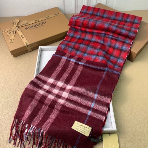 Burberry Scarf #1265775 $45.00 USD, Wholesale Replica Burberry Scarf