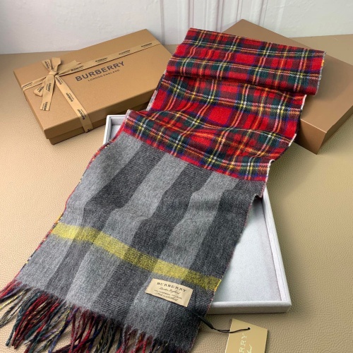 Burberry Scarf #1265776 $45.00 USD, Wholesale Replica Burberry Scarf