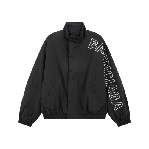 Balenciaga Jackets Long Sleeved For Unisex #1265777 $85.00 USD, Wholesale Replica Balenciaga Jackets