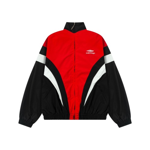 Balenciaga Jackets Long Sleeved For Unisex #1265778 $85.00 USD, Wholesale Replica Balenciaga Jackets