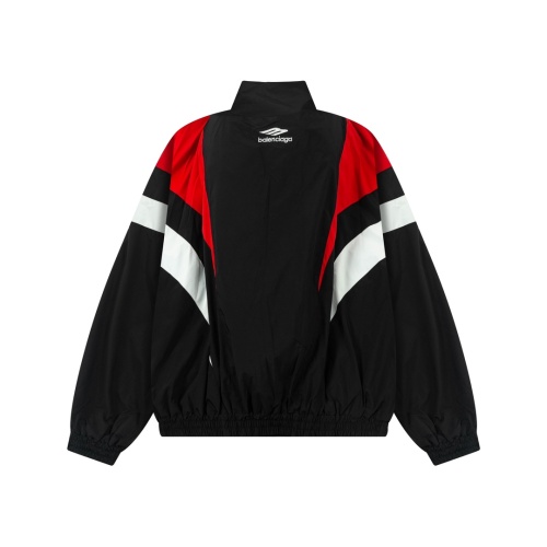 Replica Balenciaga Jackets Long Sleeved For Unisex #1265778 $85.00 USD for Wholesale