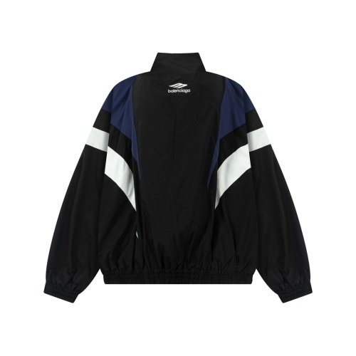 Replica Balenciaga Jackets Long Sleeved For Unisex #1265779 $85.00 USD for Wholesale