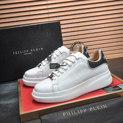 Philipp Plein PP Casual Shoes For Men #1265792 $112.00 USD, Wholesale Replica Philipp Plein PP Casual Shoes