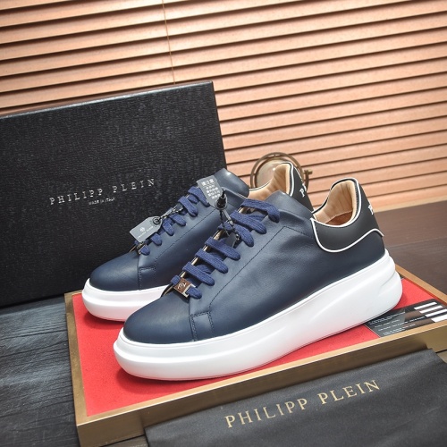 Philipp Plein PP Casual Shoes For Men #1265793 $112.00 USD, Wholesale Replica Philipp Plein PP Casual Shoes