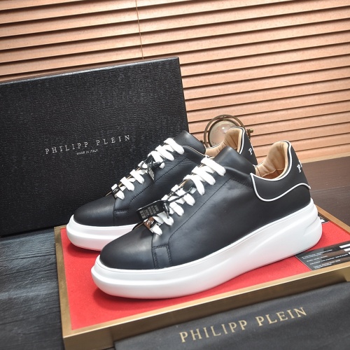 Philipp Plein PP Casual Shoes For Men #1265794 $112.00 USD, Wholesale Replica Philipp Plein PP Casual Shoes