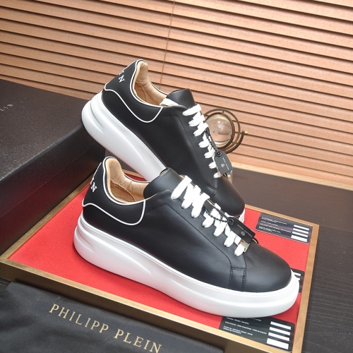 Replica Philipp Plein PP Casual Shoes For Men #1265794 $112.00 USD for Wholesale