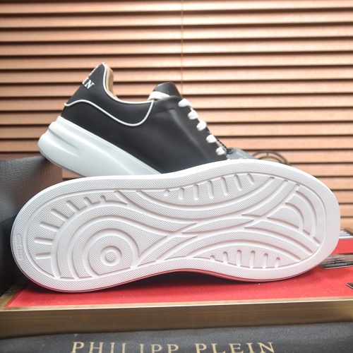 Replica Philipp Plein PP Casual Shoes For Men #1265794 $112.00 USD for Wholesale