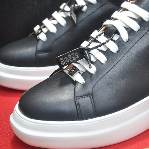 Replica Philipp Plein PP Casual Shoes For Men #1265794 $112.00 USD for Wholesale