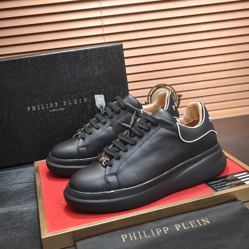 Philipp Plein PP Casual Shoes For Men #1265795 $112.00 USD, Wholesale Replica Philipp Plein PP Casual Shoes