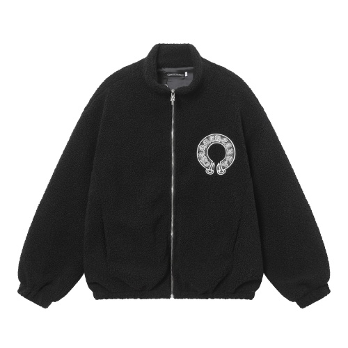 Chrome Hearts Jackets Long Sleeved For Unisex #1265804 $85.00 USD, Wholesale Replica Chrome Hearts Jackets