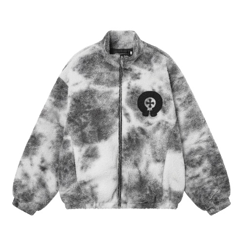 Chrome Hearts Jackets Long Sleeved For Unisex #1265810 $85.00 USD, Wholesale Replica Chrome Hearts Jackets