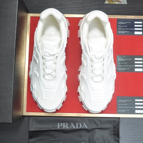 Replica Prada Casual Shoes For Men #1265823 $108.00 USD for Wholesale