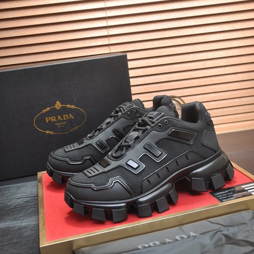 Prada Casual Shoes For Men #1265824 $108.00 USD, Wholesale Replica Prada Casual Shoes