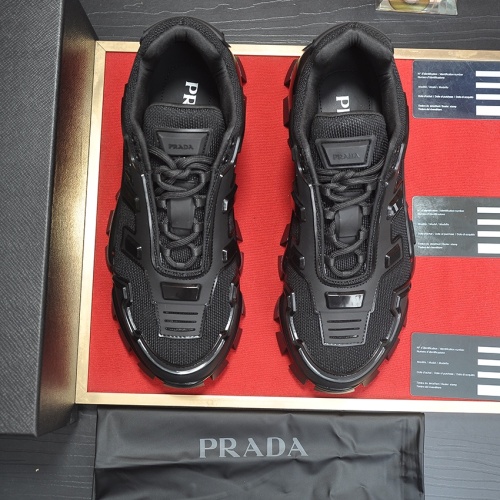 Replica Prada Casual Shoes For Men #1265824 $108.00 USD for Wholesale