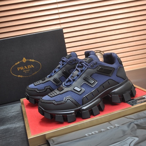 Prada Casual Shoes For Men #1265825 $108.00 USD, Wholesale Replica Prada Casual Shoes