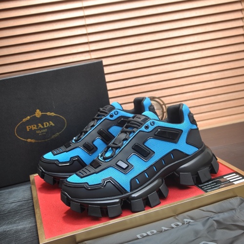 Prada Casual Shoes For Men #1265826 $108.00 USD, Wholesale Replica Prada Casual Shoes