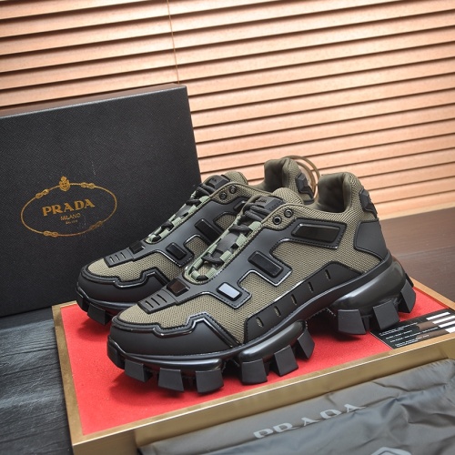 Prada Casual Shoes For Men #1265827 $108.00 USD, Wholesale Replica Prada Casual Shoes