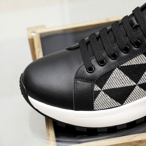 Replica Prada Casual Shoes For Men #1265837 $80.00 USD for Wholesale