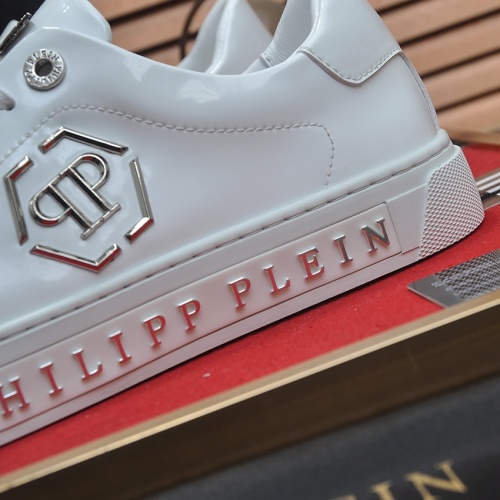 Replica Philipp Plein PP Casual Shoes For Men #1265838 $80.00 USD for Wholesale