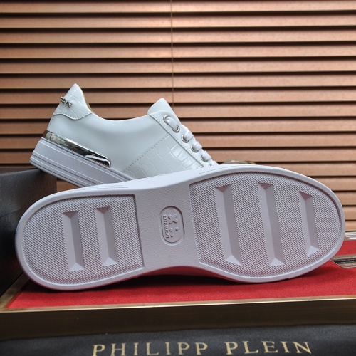 Replica Philipp Plein PP Casual Shoes For Men #1265844 $85.00 USD for Wholesale