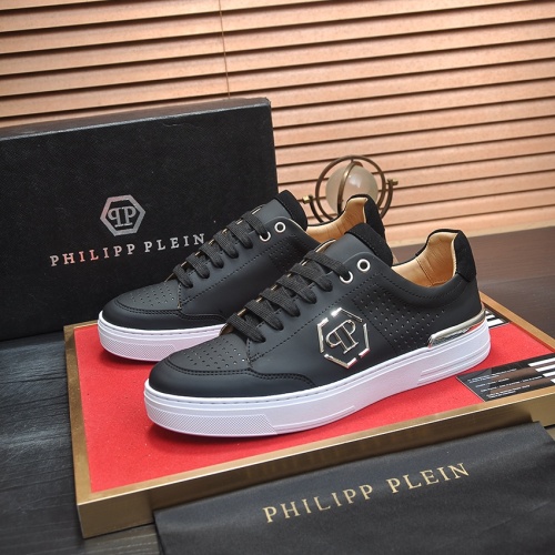 Philipp Plein PP Casual Shoes For Men #1265850 $85.00 USD, Wholesale Replica Philipp Plein PP Casual Shoes